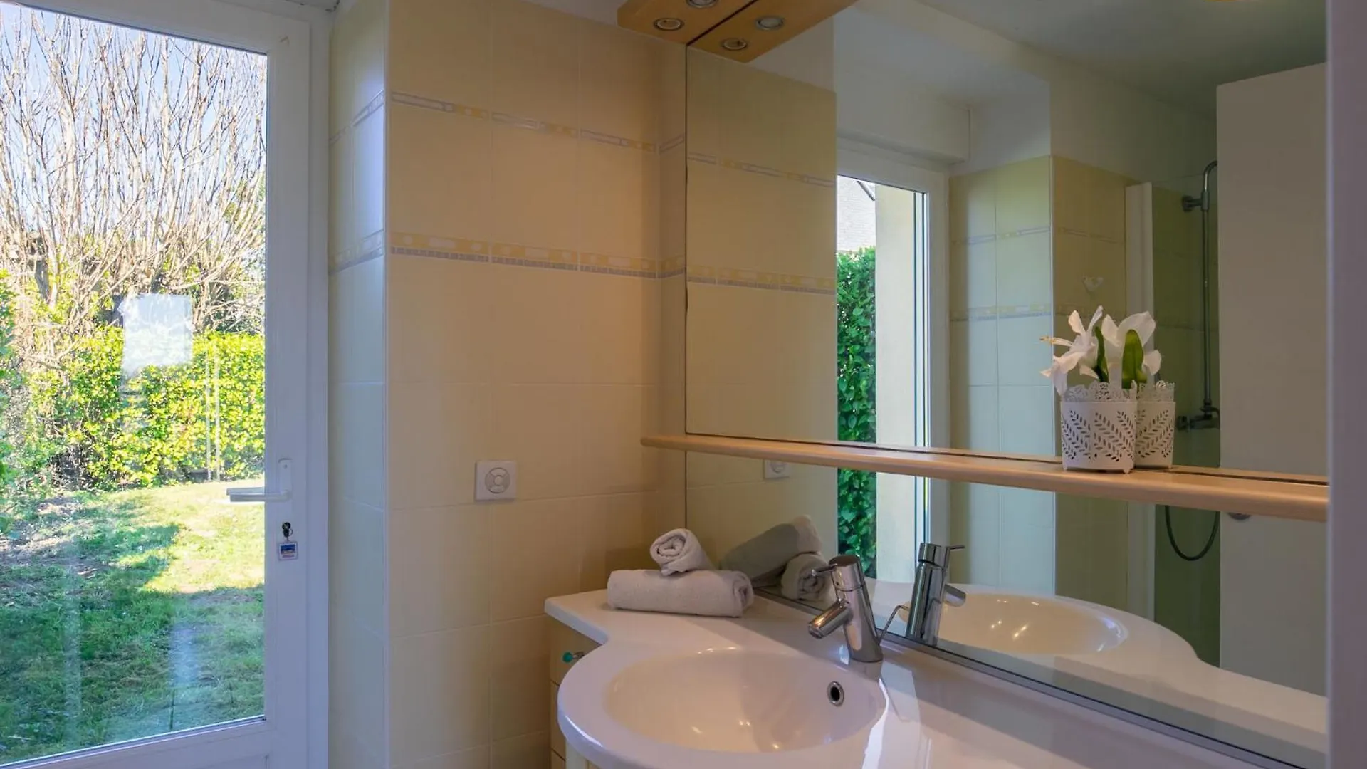 Holiday Home Ty Pors Ar Pagn - Pem119 By Interhome Penmarcʼh