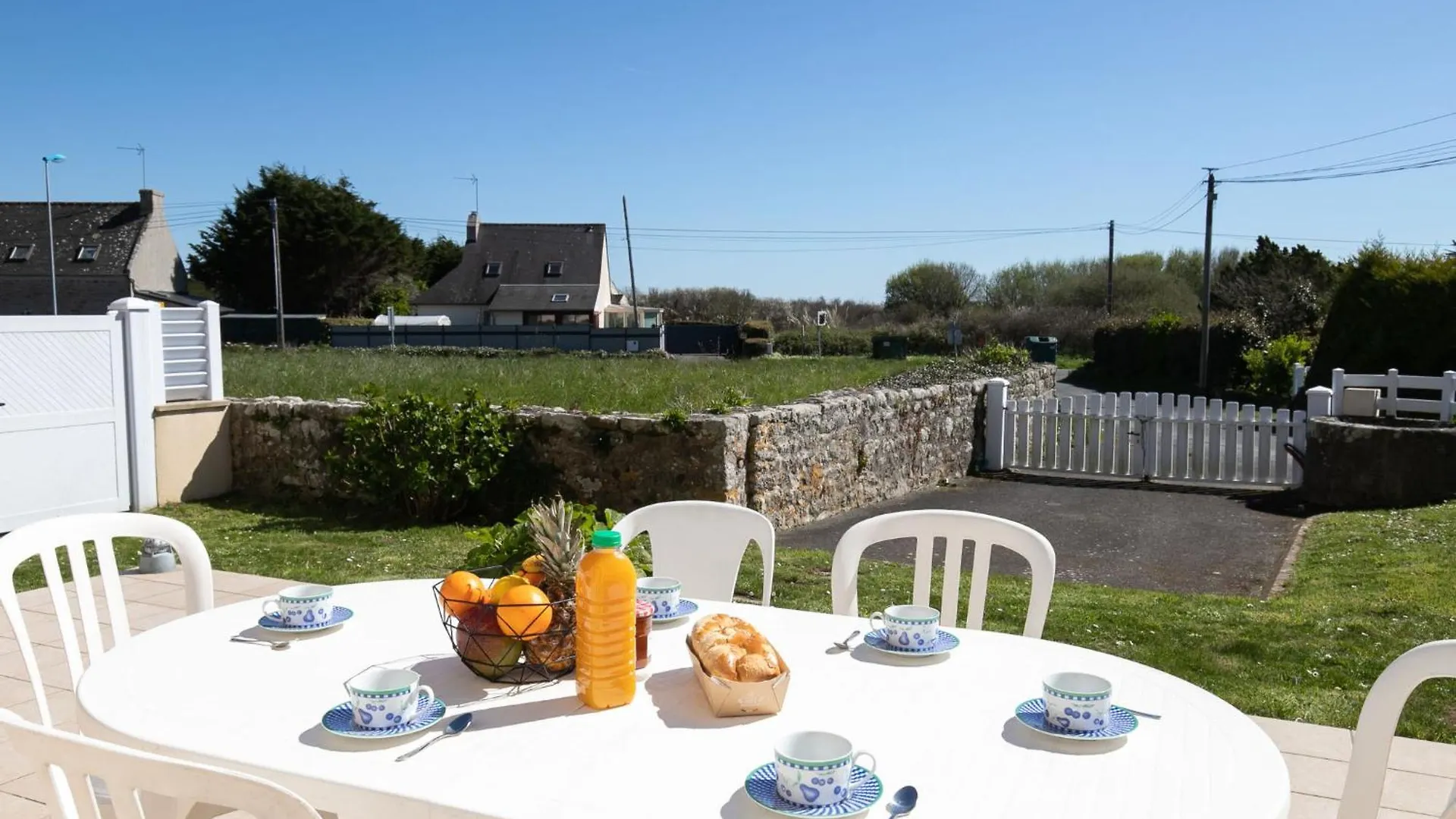 Holiday Home Ty Pors Ar Pagn - Pem119 By Interhome Penmarcʼh
